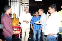 NTR Mahanayakudu Movie Premier Show at AMB Cinemas